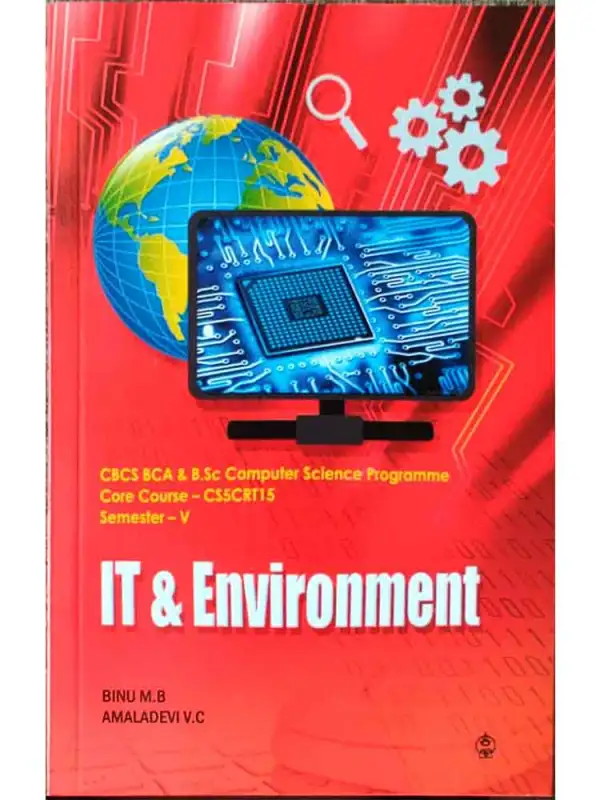 IT & ENVIRONMENT